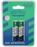 Аккумуляторы PERFEO (PF_C3321) AA2500MAH/2BL Аккумулятор Пластик