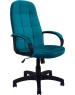 Компьютерное\Офисное кресло ЯРКРЕСЛА Кр45 ТГ ПЛАСТ HT20 (ткань морская волна)