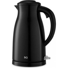 Чайник электрический BQ -KT1709S Black (1,5л. металл/пластик)