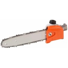 Насадка-сучкорез ХОПЕР 26мм (9 шлиц) шина 44зв 3/8 12 (высоторез) для триммера