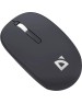 Мышь DEFENDER (52396) Smart MM-396, черный