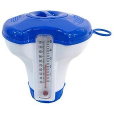 Дозатор химикатов плавающий с термометром AVENLI 290618 (107431)
