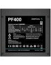 Блок питания ACCORD Блок питания ATX 400W ACC-W400P 80+ white (20+4pin) 120mm fan 6xSATA RTL