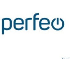 Кабель PERFEO (U4027) ELASTIC USB A вилка - Micro USB вилка, 2.4A, белый, силикон, длина 1 м