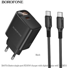 СЗУ BOROFONE (6941991120503) BA97Aaa Black