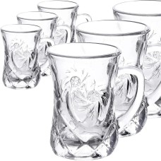 LORAINE 266-1 Набор кружек SANSTAR из 6 шт (х6)