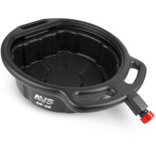 Специнструмент AVS TOOLS поддон для сбора масла и технических жидкостей 8 л. AVS DP-08