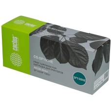 Картридж лазерный CACTUS Картридж лазерный CS-SP150HE 408010 черный (1500стр.) для Ricoh Aficio SP 150/SP 150SU