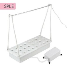 Светильник ФИТОЛЕТО (UL-00011349) ULT-P44N-10W/SPLE IP65 AQUA SIMPLE WHITE