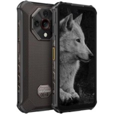 Смартфон ULEFONE Смартфон Armor X16 Pro 8+256 Wasteland Shadow/6.56” 90Hz HD+/MTK6300 5G/And15/64+25+2/16MP/10360mAh