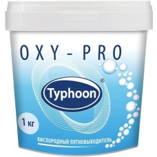 Пятновыводитель ТАЙФУН 392227 Кислородный пятновыводитель, 1 кг