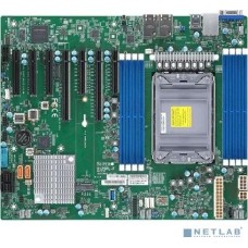 Материнская плата Supermicro MBD-X12SPL-F-B {3rd Gen Intel®Xeon®Scalable processors,Single Socket LGA-4189(Socket P+)supported,CPU TDP supports Up to 270W TDP,Intel® C621A,Up to 2TB 3DS ECC RDIMM,DDR4-3200MHz Up 2TB}