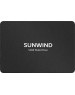 SUNWIND SSD накопитель ST3 SWSSD256GS2T 256ГБ, 2.5