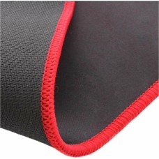 Коврик для мыши A4TECH Коврик для мыши Bloody B-070 (L) черный/рисунок, текстиль, 430х350х4мм