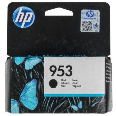 Картридж HP Картридж 953 (срок до марта 2026), черный / L0S58AE