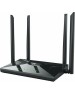 NETIS Wi-Fi роутер NC65, Wi-Fi 5, AC1200, 2.4/5ГГц, 3 LAN, черный