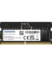 A-DATA Память DDR5 8GB 4800MHz AD5S48008G-S RTL PC4-38400 CL40 SO-DIMM 262-pin 1.1В single rank Ret