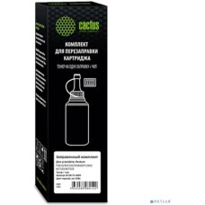 Cactus CS-RK-TL-420X Тонер черный флакон 200гр. (в компл.:чип) для принтера Pantum P3010/M6700/M6800/P3300/M7100/M7200/P3300
