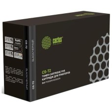 Картридж CACTUS Картридж T2, черный / CS-T2