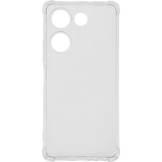 BORASCO Чехол (клип-кейс) 72319, для Tecno Camon 20/20 Pro (4G), противоударный, прозрачный