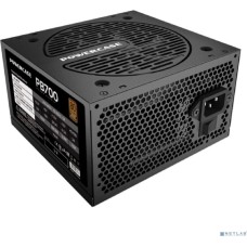 Powercase PB700 (80 Plus Bronze, ATX 2.31, 700W, APFC, DC-DC, 120mm Fan) / PS-700B-DC