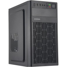 Корпус для ПК DIGMA Корпус mATX DCC-MN302, Mini-Tower, без БП, черный