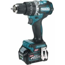 MAKITA Ударная дрель-шуруповерт HP002GZ, без АКБ, без ЗУ