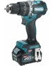 MAKITA Ударная дрель-шуруповерт HP002GZ, без АКБ, без ЗУ