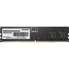 PATRIOT Оперативная память Signature Line PSD58G560081 DDR5 - 1x 8ГБ 5600МГц, DIMM, Ret
