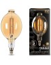GAUSS Лампа филам. Filament Vintage 8Вт цок.:E27 шар 220B 2400K св.свеч.бел.теп. (упак.:1шт) (151802008)
