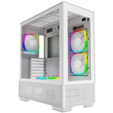 MONTECH Корпус ATX Sky Two, Midi-Tower, без БП, белый [sky two wh]