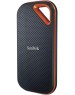 SANDISK Твердотельный накопитель SSD Extreme PRO 4TB Portable SSD - Read/Write Speeds up to 2000MB/s, USB 3.2 Gen 2x2 Forged Aluminum Enclosure, IP 65 resistance and 3-meter drop protection