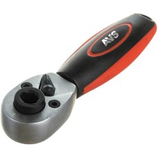 Головка торцевая AVS TOOLS Рукоятка трещоточная 1/4