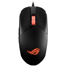 ASUS Мышь P518 ROG STRIX IMPACT III 59g 12,000DPI 5buttons wired