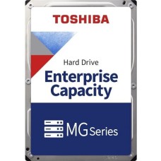 Жесткий диск TOSHIBA Жесткий диск Enterprise Capacity MG10ADA10TE, 10ТБ, HDD, SATA III, 3.5