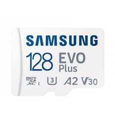 Samsung EVO Plus microSDXC UHS-I 128gb (MB-MC128SA/APC) Карты памяти