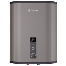 Водонагреватель накопительный электрический THERMEX Водонагреватель Liga 30 v (pro), накопительный, 1.5кВт, 30л, коричневый [эдэб04843]