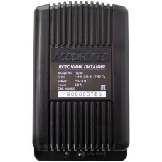 ACCORDTEC Блок питания AC/DC AT-12/30W с функ.ИБП 12В 12.6В