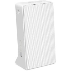 Роутер MERCUSYS Wi-Fi роутер MB112-4G, Wi-Fi 4, N300, 2.4ГГц, 1 LAN, 1 WAN/LAN, 3G/4G, белый