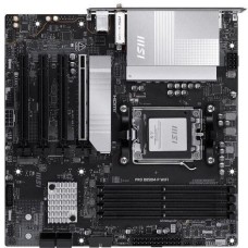 Материнская плата MSI Материнская плата PRO B850M-P WIFI, Socket AM5, AMD B850, mATX, Ret