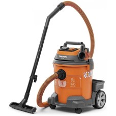 Строительный пылесос DAEWOO Строительный пылесос DAVC 2014, оранжевый