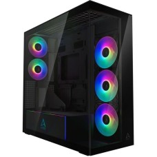 Корпус для ПК ARCTIC Корпус ПК Xtender VG (Mirror Black) ACPCC00019A