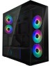 Корпус для ПК ARCTIC Корпус ПК Xtender VG (Mirror Black) ACPCC00019A
