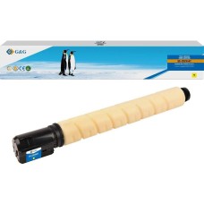 Картридж G&G Картридж GG-CEXV54Y, C-EXV54 Y, желтый / GG-CEXV54Y