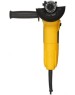Угловая шлифмашина DEWALT Угловая шлифмашина сетевая DW802 /850 Вт/100 мм/желтый (DW802-IN)