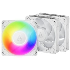 ARCTIC COOLING Вентилятор корпусной ARCTIC P12 Pro A-RGB (White) - 3 Pack- retail (ACFAN00326A)