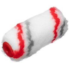 MTX Мини-валик сменный НЕЙЛОН, 60мм, ворс 12мм, D 16мм, D ручки 6мм 80603