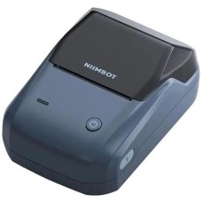 NIIMBOT Принтер этикеток B1 Space Blue, голубой [1746799]