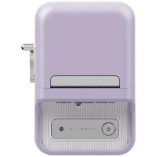 NIIMBOT Принтер этикеток B21 Pro, фиолетовый [1747097]