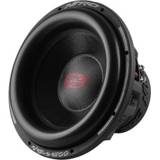 Автосабвуфер SPL SHOW NITRO N15-S1500D2 сабвуфер 15